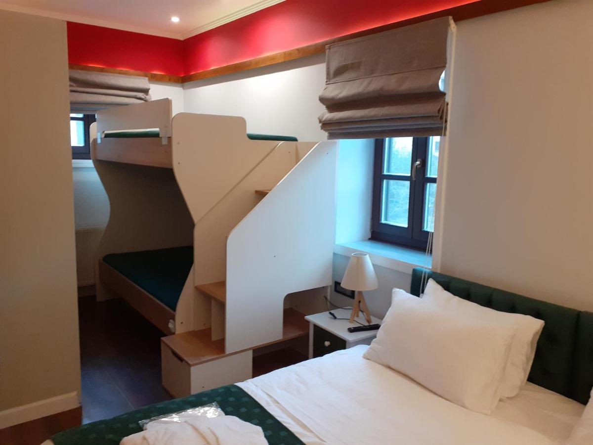 Abi Luxury Villas 모노덴드리 외부 사진