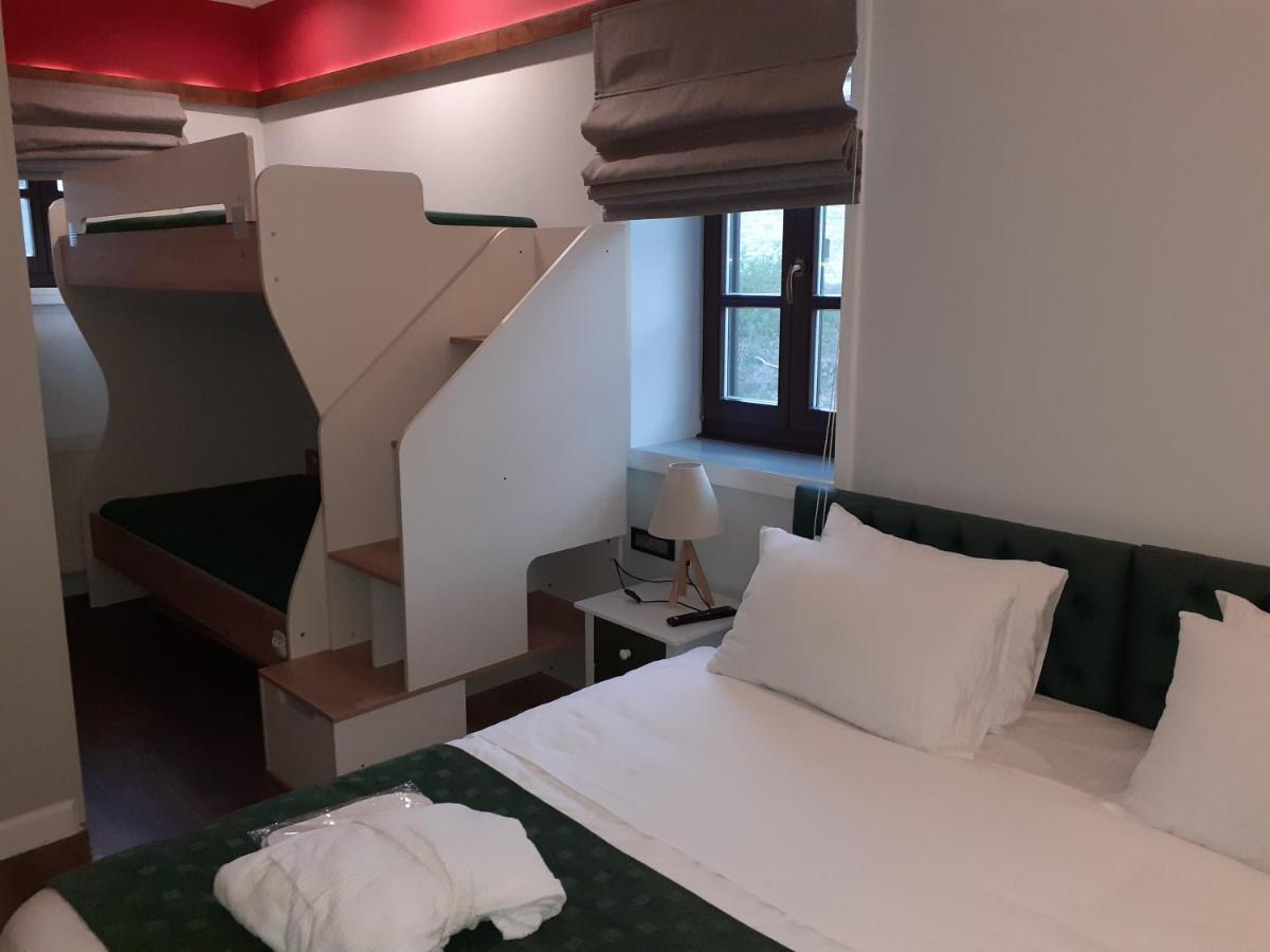 Abi Luxury Villas 모노덴드리 외부 사진
