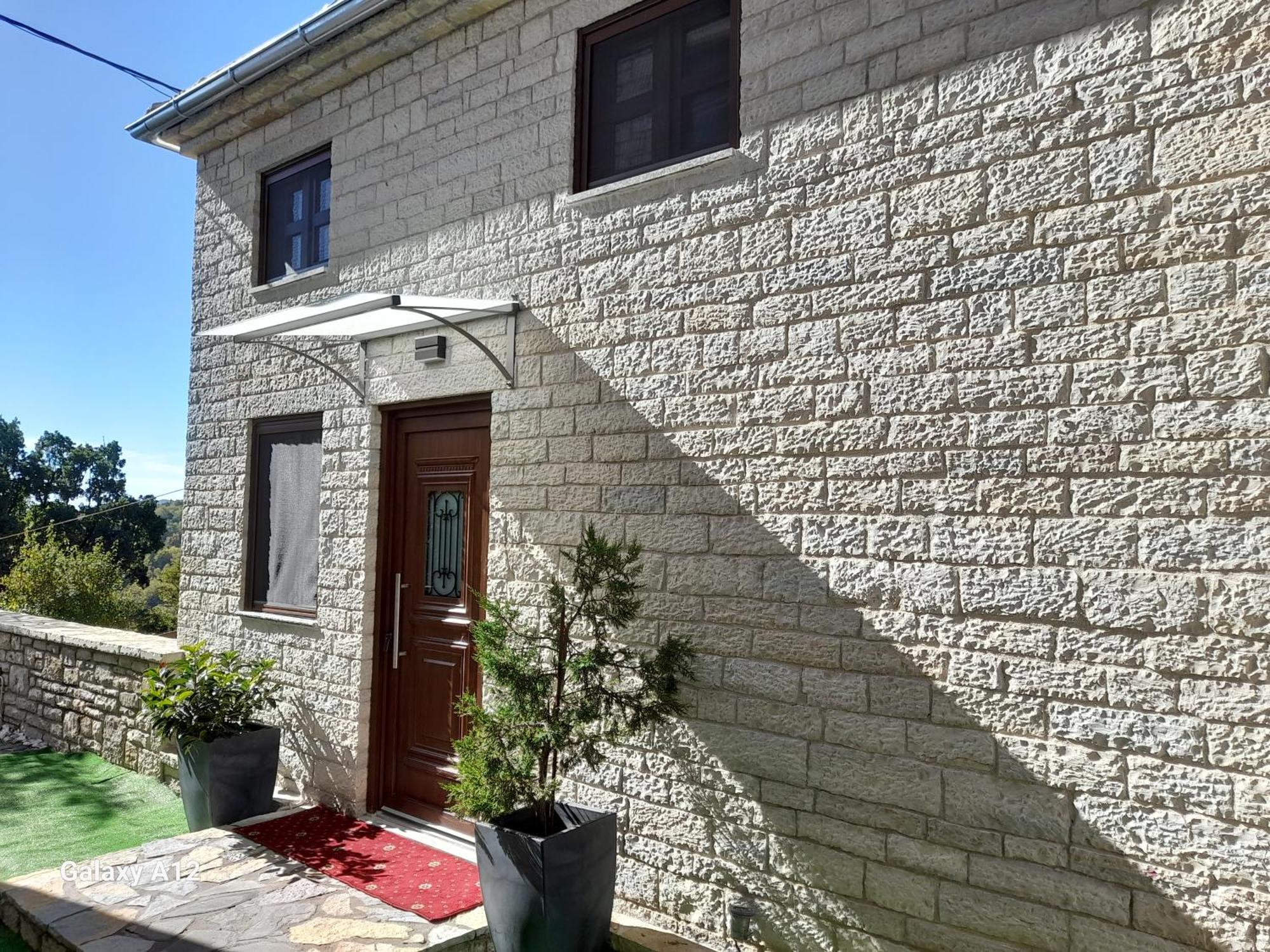 Abi Luxury Villas 모노덴드리 외부 사진