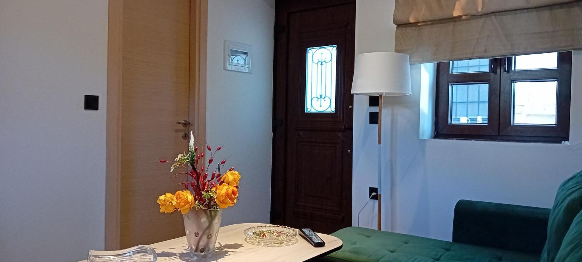 Abi Luxury Villas 모노덴드리 외부 사진