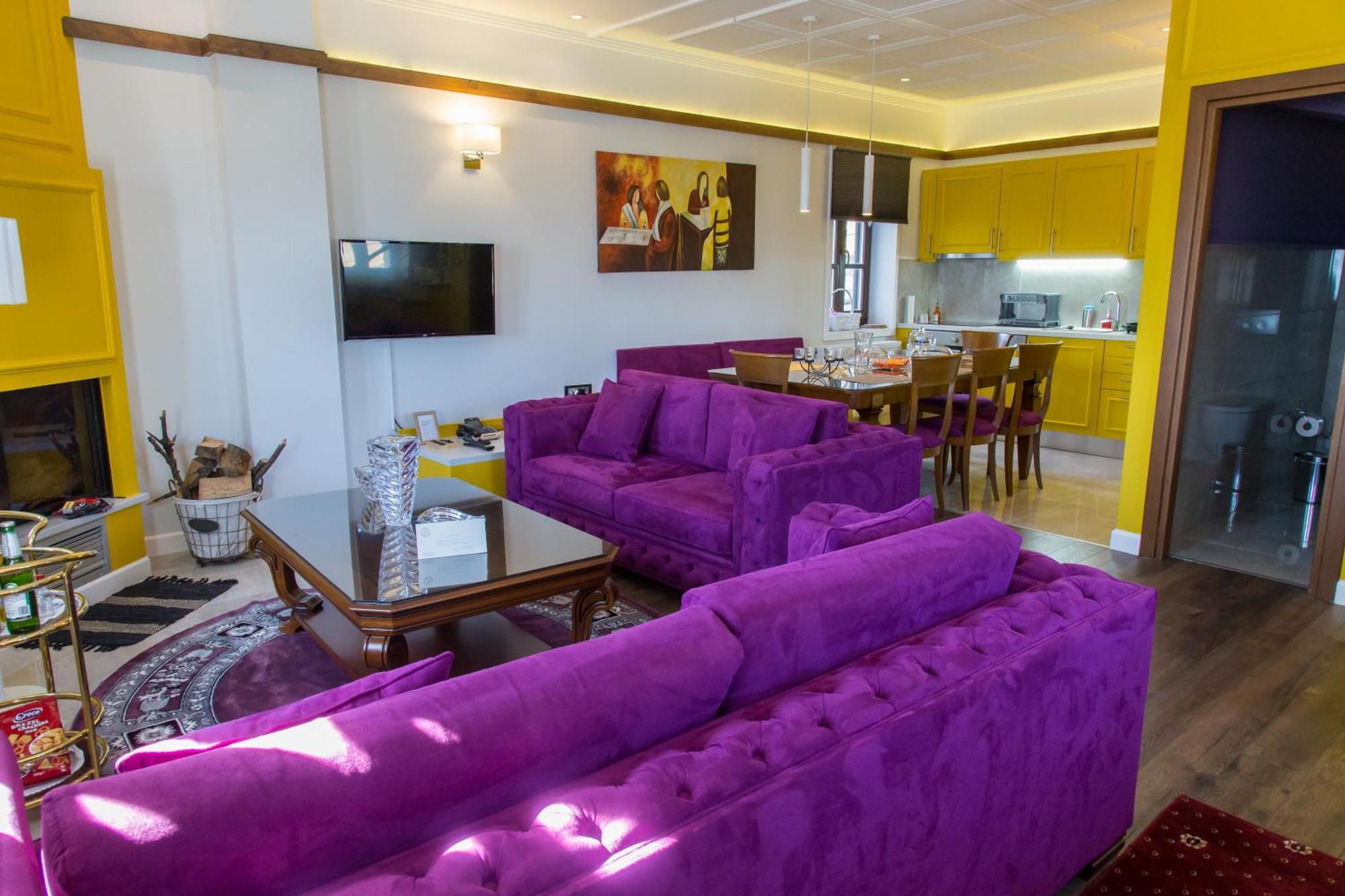 Abi Luxury Villas 모노덴드리 외부 사진
