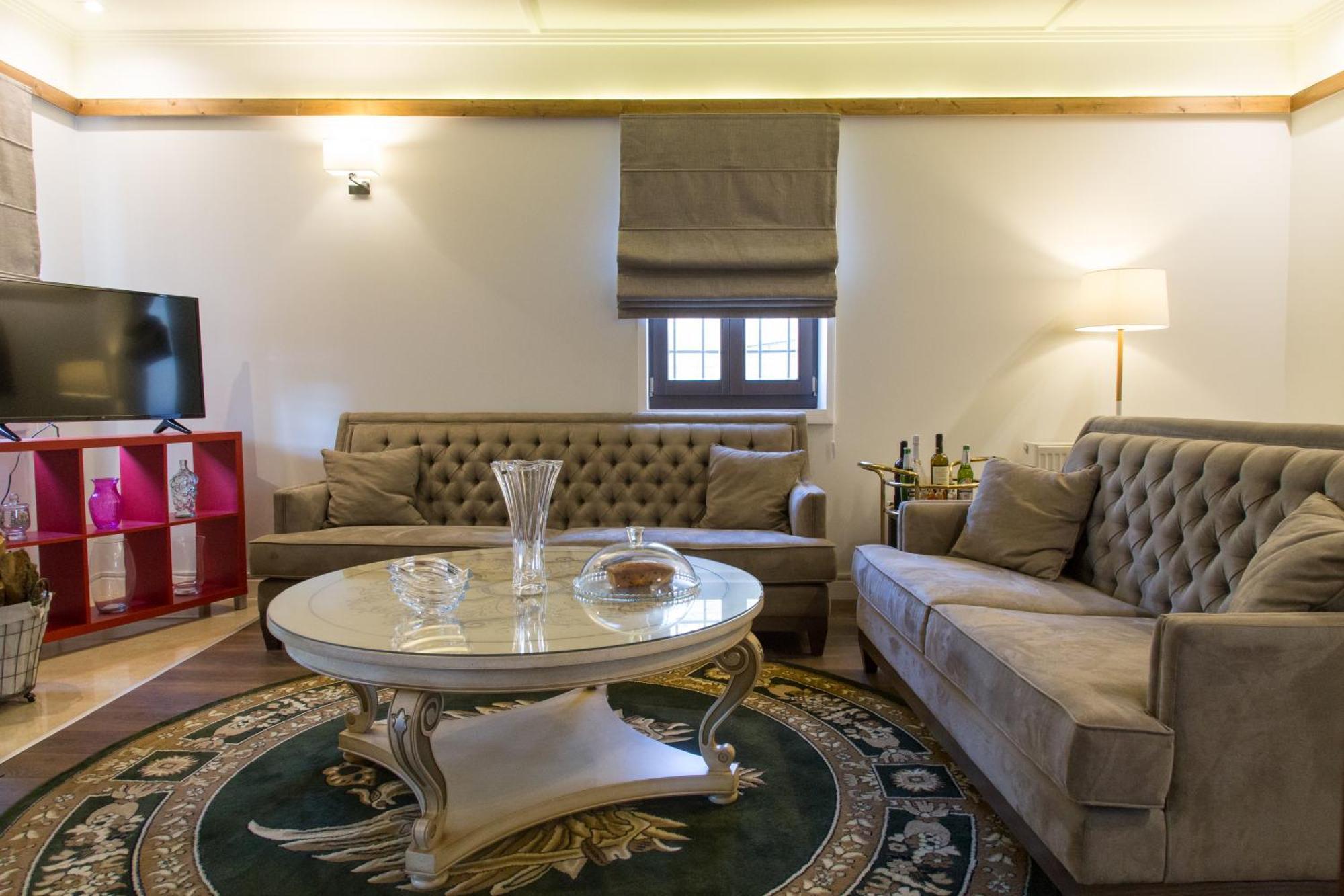 Abi Luxury Villas 모노덴드리 외부 사진