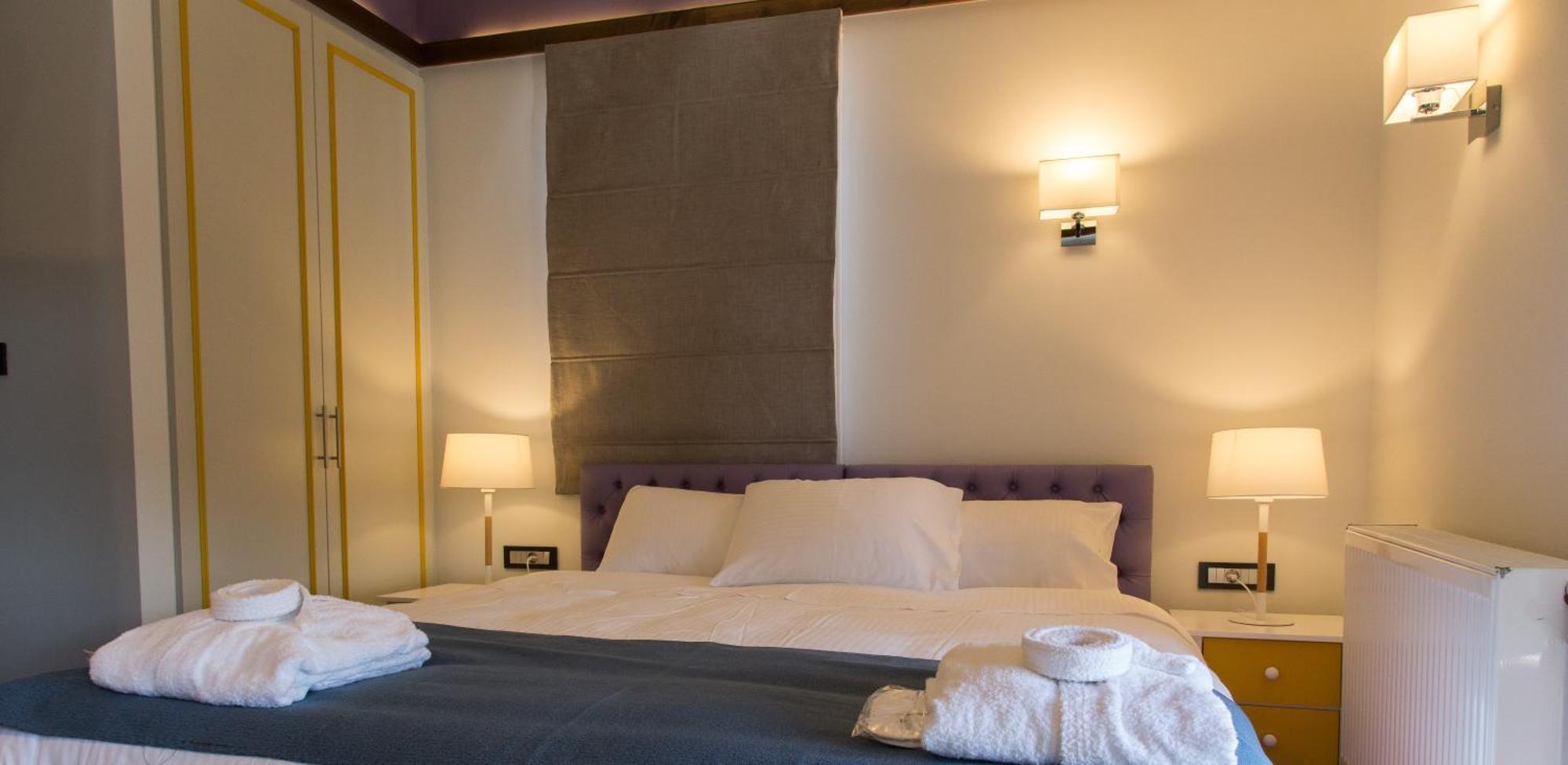 Abi Luxury Villas 모노덴드리 외부 사진