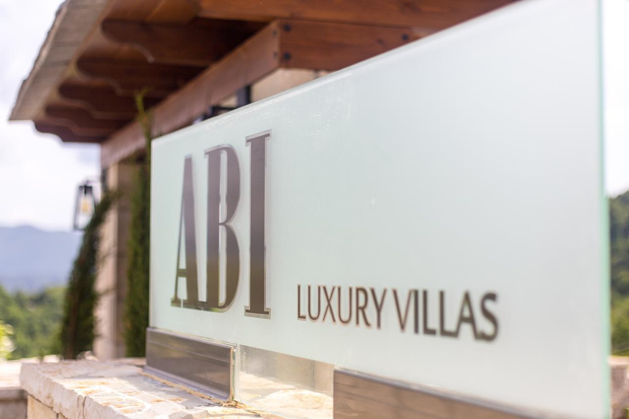 Abi Luxury Villas 모노덴드리 외부 사진