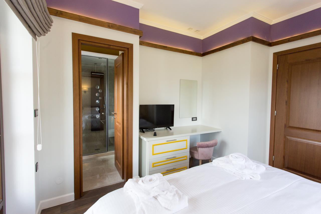 Abi Luxury Villas 모노덴드리 객실 사진