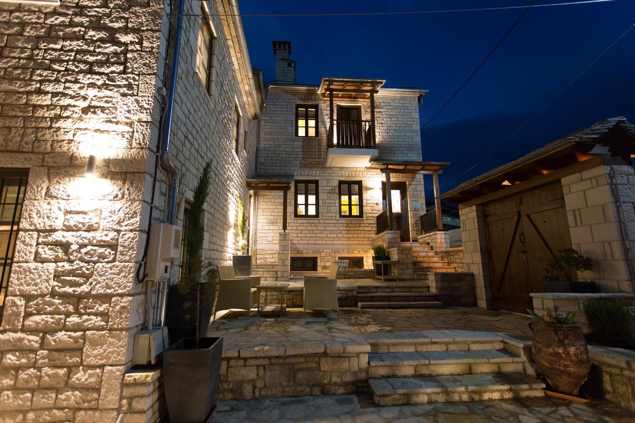 Abi Luxury Villas 모노덴드리 외부 사진