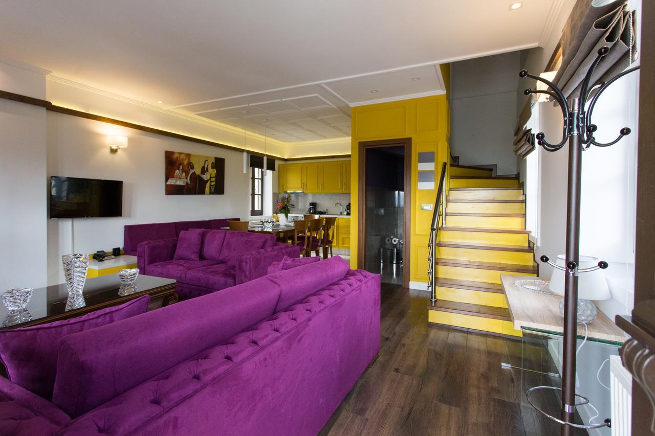 Abi Luxury Villas 모노덴드리 외부 사진