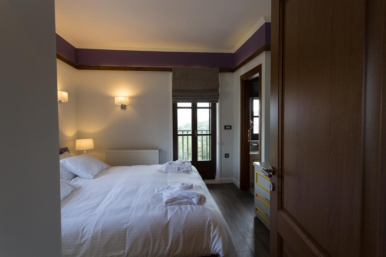 Abi Luxury Villas 모노덴드리 객실 사진