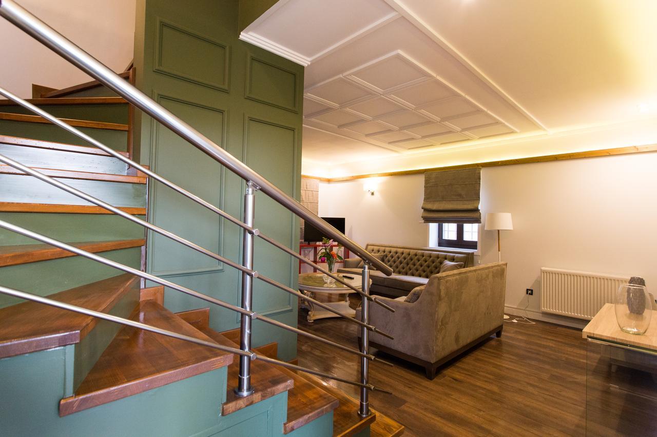 Abi Luxury Villas 모노덴드리 외부 사진
