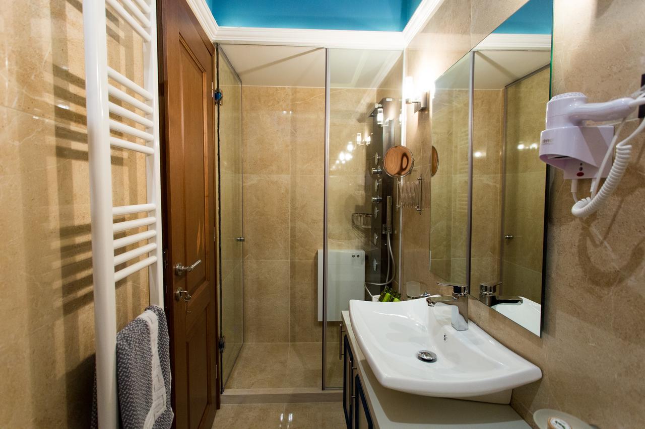 Abi Luxury Villas 모노덴드리 외부 사진