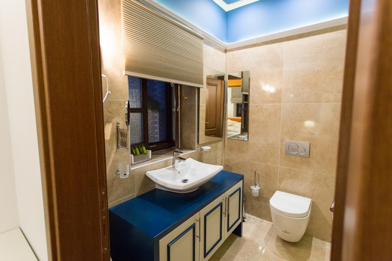 Abi Luxury Villas 모노덴드리 외부 사진