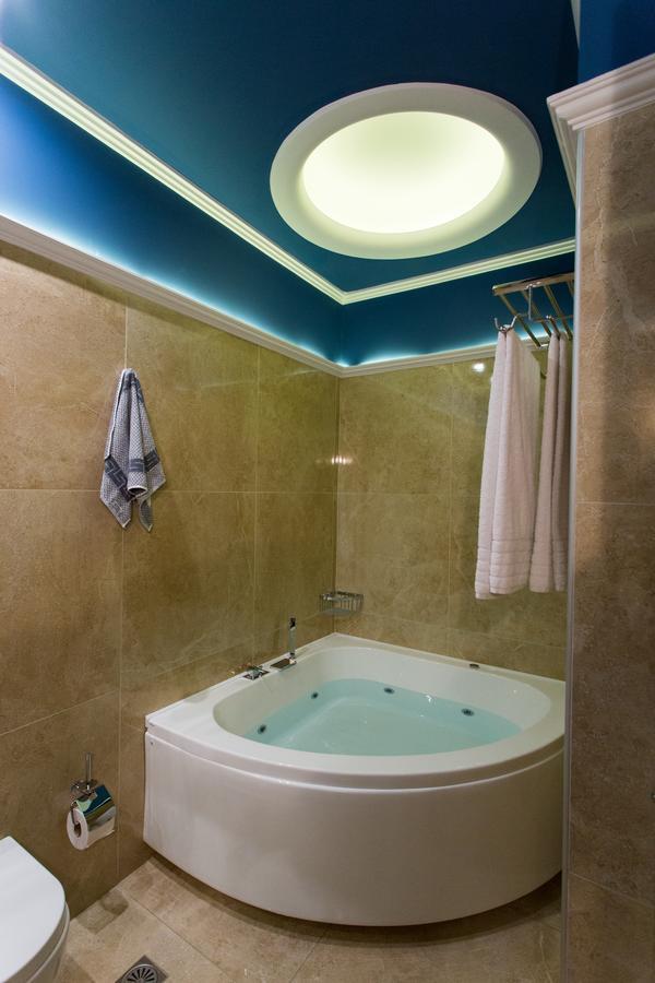 Abi Luxury Villas 모노덴드리 외부 사진