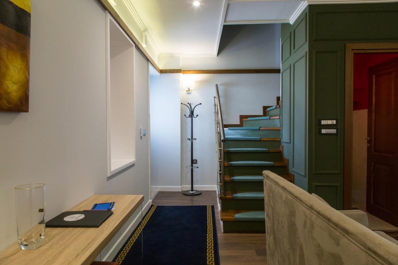 Abi Luxury Villas 모노덴드리 외부 사진