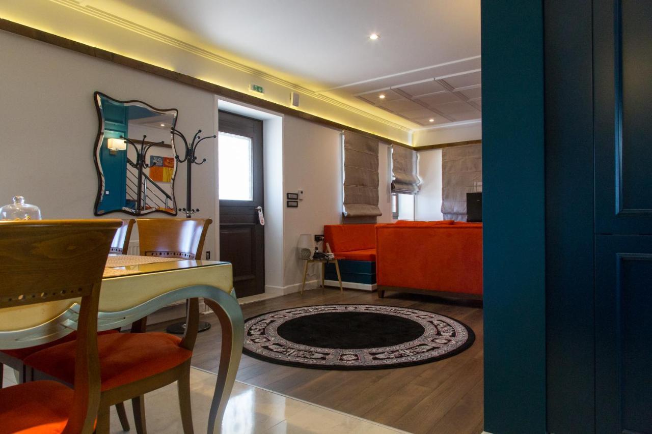 Abi Luxury Villas 모노덴드리 외부 사진