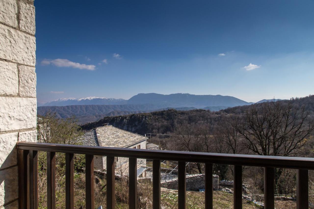 Abi Luxury Villas 모노덴드리 외부 사진