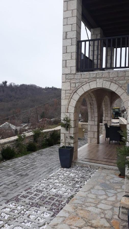 Abi Luxury Villas 모노덴드리 외부 사진